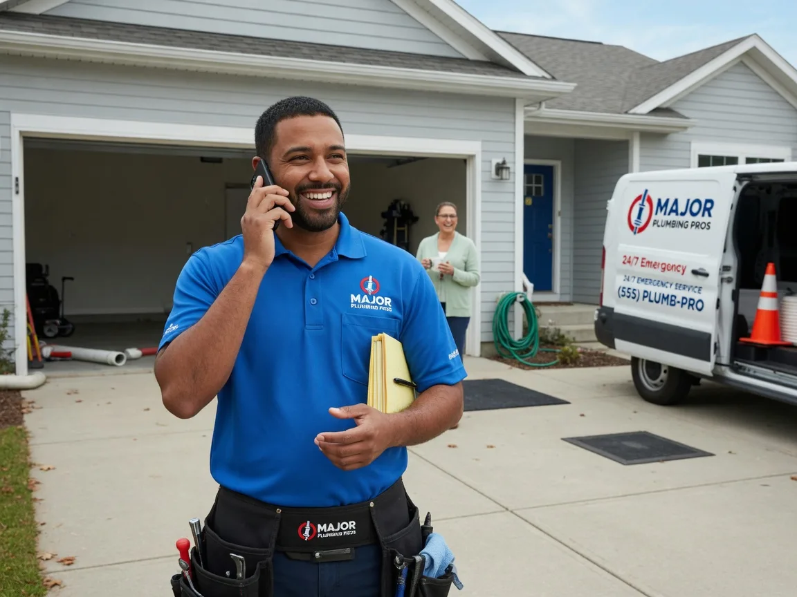 Drain Cleaning Services Grace City, ND FAQs